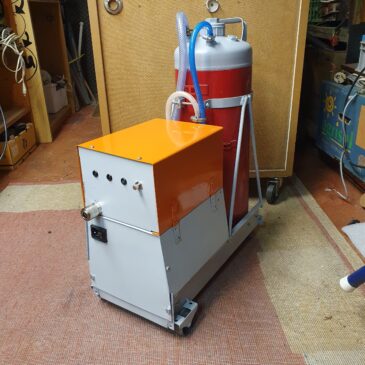 Fridge compressor as workshop compressor